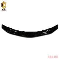 Дефлектор капота Classic черный для Pontiac Vibe (2002-2008) № 2010010104481