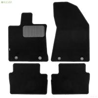 Коврики салона текстильные Standart для Geely Emgrand 7 (SS11) (2023-2024) № KLEVER0207503101210kh