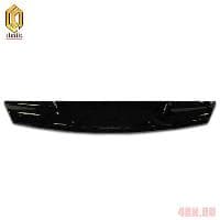 Дефлектор капота CA Plastic Classic черный для Nissan Juke (2011-2019) № 2010010107062