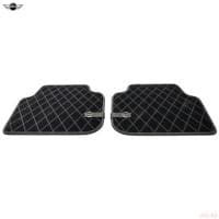 Коврики салона передние текстильные оригинальные для Mini Clubman (F54) (2015-2025) № 51472408526