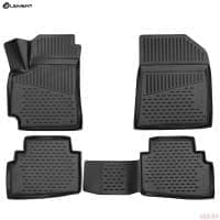 Коврики в салон 3D Element для Kia Seltos (2020-2025) № ELEMENT3D02441210