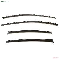 Дефлекторы боковых окон Cobra для Subaru XV (2011-2017) № S41111