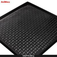 Коврик в багажник для Volkswagen Teramont (2018-2025) 7 мест № 90015