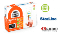 Автосигнализация StarLine с автозапуском № E95 CAN-LIN