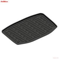 Коврик в багажник для Tesla Model 3 задний нижний (2017-2025) № 90911