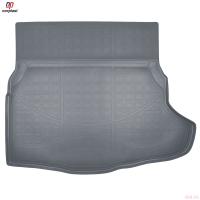 Коврик в багажник Norplast для Mercedes C-Class (W205) седан (2014-2021) серый № NPA00-T56-192-G