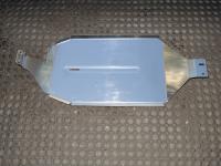 Защита топливного бака (правая) для SsangYong Actyon New (2011-2019) № ZKTCC00086