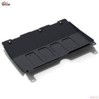 Защита картера и КПП для Geely Emgrand X7 (2018-2021) № 111.01918.1