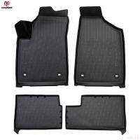 Коврики салона для SWM G05 Pro (1, 2 ряд) (2021-2025) № NPA11-C865-330