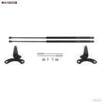 Упоры капота для Hyundai Tucson (2021-2025) № UHYTUC021