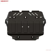 Защита АКПП для Audi 100 для 0087 (1990-1994) № 02.0672