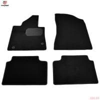 Коврики салона текстильные для Kia K5 (2020-2025) № NPA00-VTe430-268