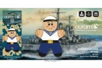 Ароматизатор Армия России жидкий пластинка морская свежесть AURAMI AR-105