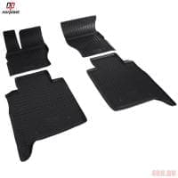 Коврики салона Norplast 3D для Land Rover Discovery 5 (2017-2025) № NPA11-C46-055