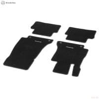 Коврики салона текстильные оригинальные для Mercedes CLS-Class (C257) (2021-2023) № A2136803505659J74