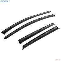 Дефлекторы окон Rival Premium для Kia Ceed хэтчбек 5дв. (2012-2018) № 32801001