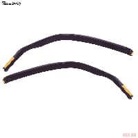 Дефлекторы передних окон Heko для Opel Meriva A (2003-2010) № 25355