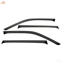 Дефлекторы боковых окон для Volkswagen Passat B3 (1988-1993) № DN-VW-00003