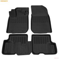 Коврики салона Rezkon для Renault Sandero (2018-2022) № 529025400