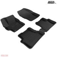 Коврики салона Sotra Liner 3D Lux для Mazda 3 (2003-2009) № STR74-00174