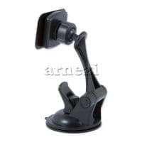 Держатель телефона магнитный на лобовое стекло/панель черный Arnezi артикул A0602025