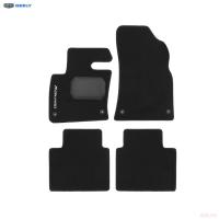 Коврики салона текстильные Comfort оригинальные для Geely Monjaro (2022-2025) № GA01NPKX11