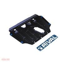 Защита двигателя и КПП для Toyota Corolla E160 (2013-2016) № 111.5774.1