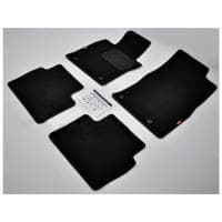 Коврики салона оригинальные для Mazda 3 (2019-2025) № 33.03.505.F