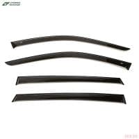 Дефлекторы окон для BMW X6 (G06) (2020-2025) № B25719