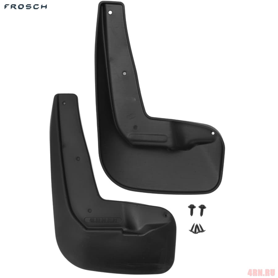 Брызговики передние для Toyota Camry (2014-2017) № NLF.48.60.F10