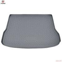 Коврик багажника для Audi Q5 (2008-2016) серый № NPL-P-05-04-G