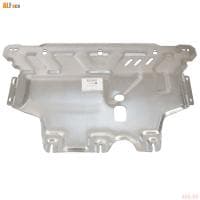 Защита картера и КПП для Skoda Kodiaq (2017-2024) 4х4 № ALF2644AL