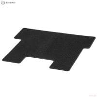 Коврик багажника оригинальный супердлинный текстильный для Mercedes V-Class (W447) (2014-2025) № A4476804902