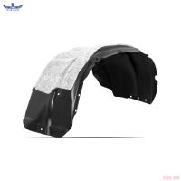 Подкрылок передний правый с шумоизоляцией для Toyota Land Cruiser Prado 150 (2017-2025) № TOTEM.S.48.68.002