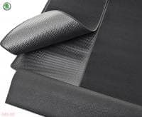 Коврик багажника раскладной оригинальный для Skoda Octavia A8 универсал (2020-2025) № 5E7061210