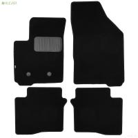 Коврики салона текстильные Standart для Omoda S5 (2023-2024) № KLEVER0212000201210kh