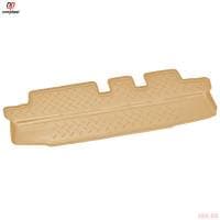 Коврик салона бежевый для Chevrolet Orlando (2011-2015) 3-й ряд № NPL-Po-12-41-B