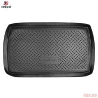 Коврик в багажник Norplast для Mitsubishi Grandis (2003-2011) № NPL-P-59-15