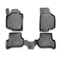 Коврики салона Element для Seat Altea Freetrack (2007-2009) № NLC.44.06.210