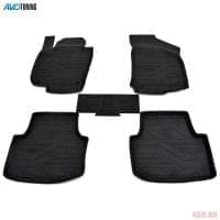 Коврики салона AVD Tuning для Volkswagen Passat B6 (2006-2011) № ADRPLR228