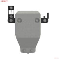 Защита редуктора для Audi Q8 (2019-2025) № 02.4121