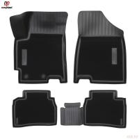 Коврики салона комбинированные для Москвич 6 (2023-2025) № NPA11-C60-420-CM