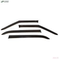 Дефлекторы боковых окон для Hyundai Creta (2021-2025) № H27721