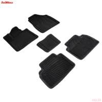 Коврики салона Eva 3D "ромб" для Hyundai Tucson (2021-2025) № 96500