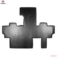 Коврики салона Norplast для Peugeot Traveller (2018-2025) (длинная база/короткая база) 2-й ряд № NPA00-C64-904