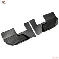 Коврики салона Norplast для Volvo XC90 (2015-2025) 3-й ряд № NPA00-C96-781