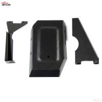 Защита редуктора для Exeed TXL (2020-2024) АКПП, 4WD № 111.00955.1