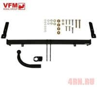 Фаркоп Bosal для Kia Rio хэтчбек (2005-2008) № 6733-A