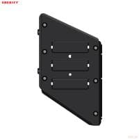 Защита трубок кондиционера для Dongfeng 580 (2019-2025) № 28.4324