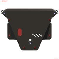 Защита двигателя и КПП для Honda Element (2003-2010) № 09.0993